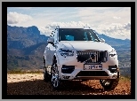 2015, Volvo XC90 T6, SUV