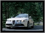 Las, Alfa Romeo 147