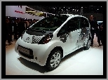 Alufelgi, Citroen C-Zero, Salon