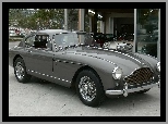 Aston Martin DB4, Zabytkowe, Samochody