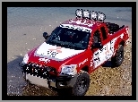 Mitsubishi Baja Raider