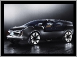 Car, Renault Ondelios, Concept