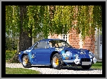 Dom, 1961, Drzewo, Zabytkowy, Alpine A-110