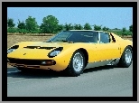 Lamborghini Miura, SV