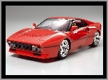 Ferrari 288 GTO, Model