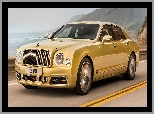 Bentley Mulsanne Speed