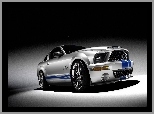 Shelby, Ford Mustang, GT500