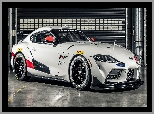 Toyota GR Supra GT4, 2020