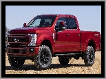 Super Duty Lariat Tremor, Ford F-250