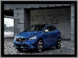 Budynek, Volvo V40 T5 R-design, 2017