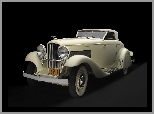 1935, Zabytkowy, Duesenberg Model JN Convertible Coupe